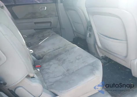 2015 Honda Pilot Ex from USA, damaged, VIN 5FNYF3H40FB003291